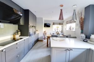 Breakfast Kitchen- click for photo gallery